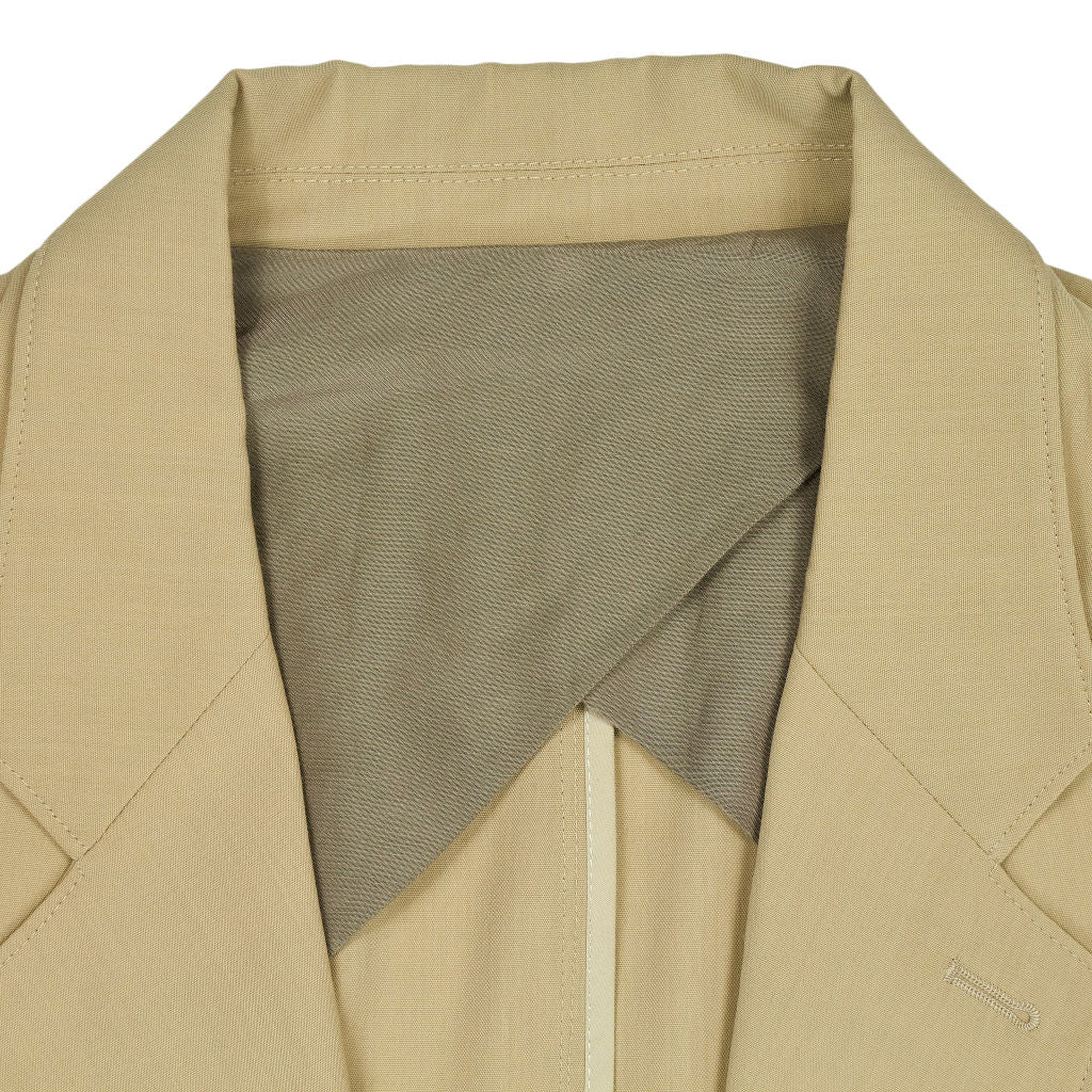 Studio Nicholson Brown Blazer