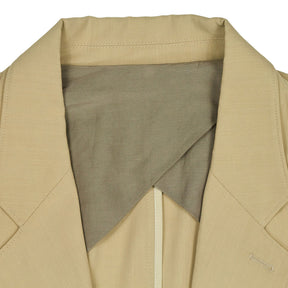 Studio Nicholson Brown Blazer