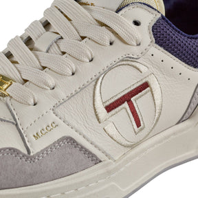 Sergio Tacchini White Blue MCCC Trainers