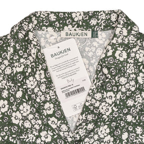 Baukjen Forest Ditsy Midi Tea Dress