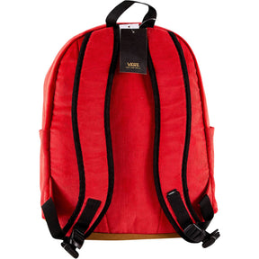 Vans Red Old Skool Backpack