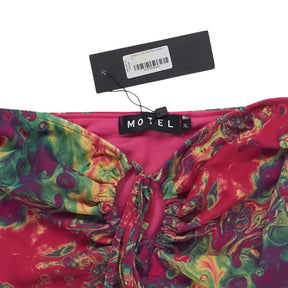 Motel Multicolour Ruslan Festival Top