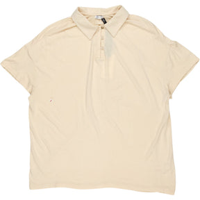1 People Cream Metz Polo Shirt