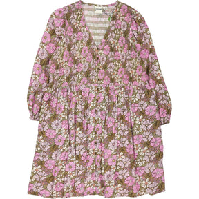 Joanie Pink Henderson Blooms Dress