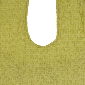 Motel Yellow Ranima Dress