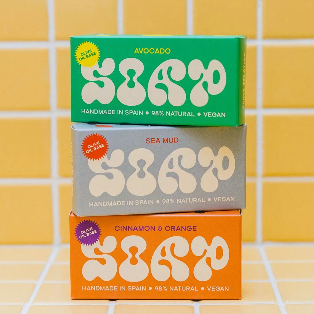 Tarta Gelatina Soap - 5 varieties