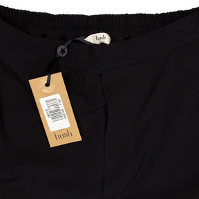 Hush Black Wanda Trousers
