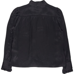 Baukjen Black Georgina Ecovero Blouse