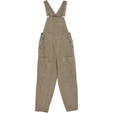 Hush Charcoal Grey Nerissa Cargo Dungarees