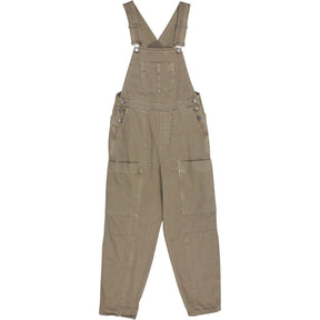 Hush Charcoal Grey Nerissa Cargo Dungarees