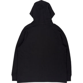 Mother of Pearl Black Hoodie