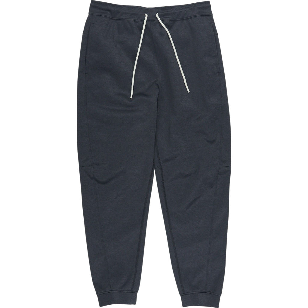 Calvin Klein Black Hybrid Knit Joggers