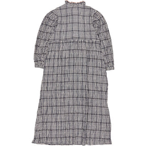 Bonté Midnight Check Quincy Dress
