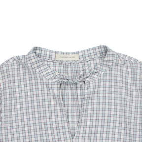 Beaufort & Blake Blue Gingham Shirt