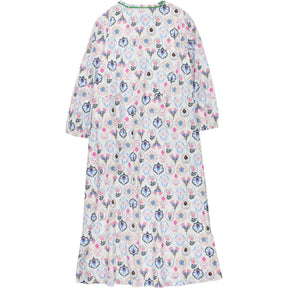 NRBY Multicolour Embroidered Tunic Dress