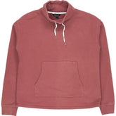 Baukjen Red Organic Cotton Sweatshirt