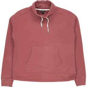 Baukjen Red Organic Cotton Sweatshirt