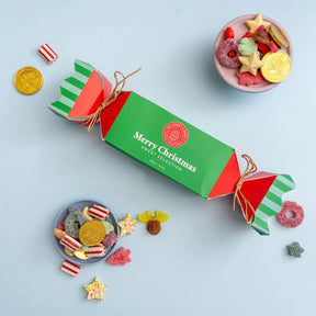 Christmas Cracker Sweet Box