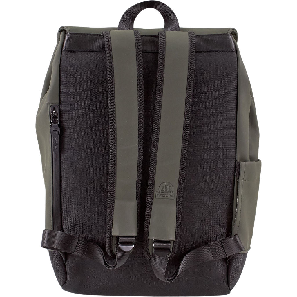Tretorn Green Backpack