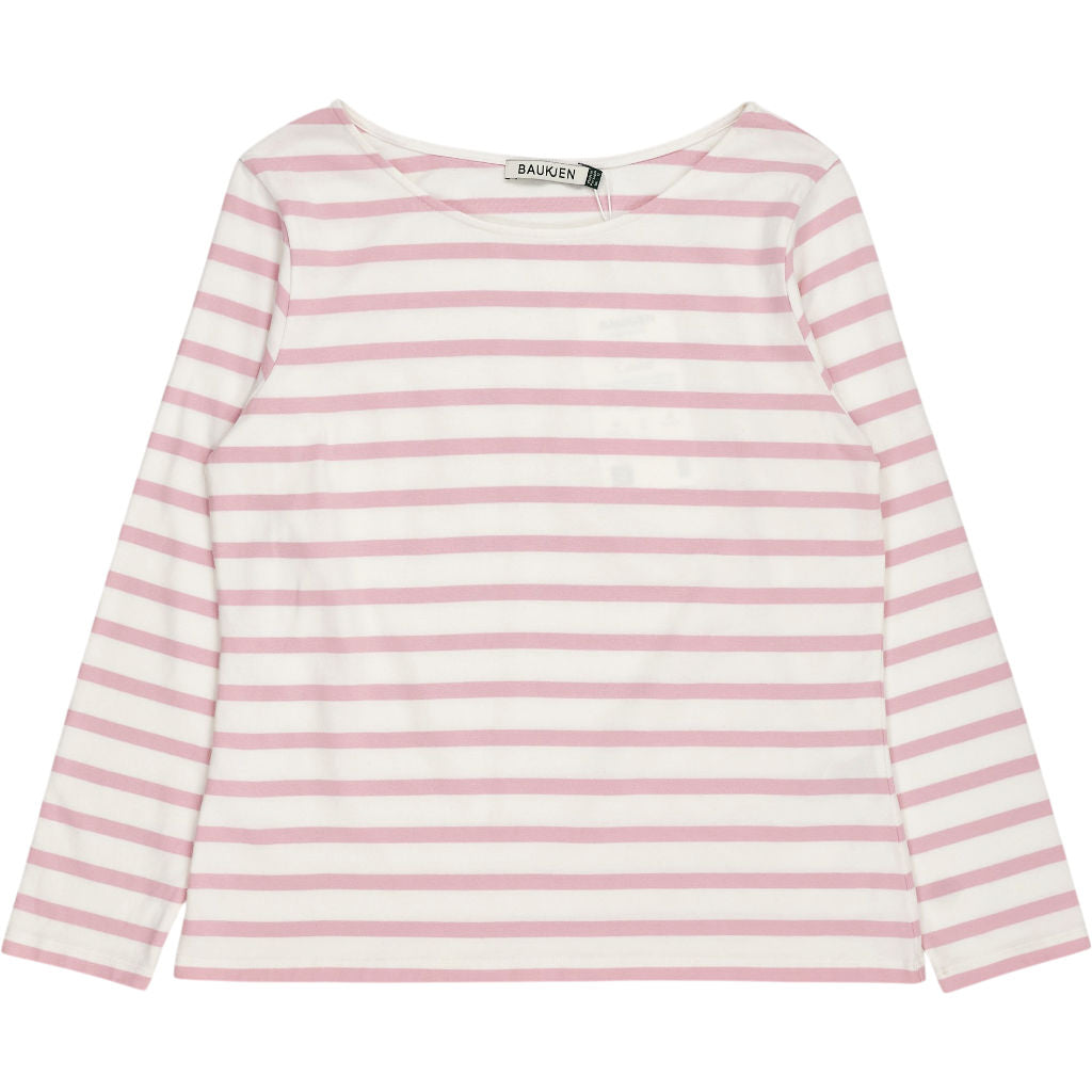 Baukjen Pink Stripe Ashley Top