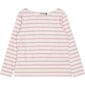 Baukjen Pink Stripe Ashley Top