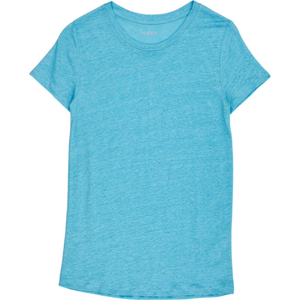 NRBY Blue Short Sleeve T-Shirt