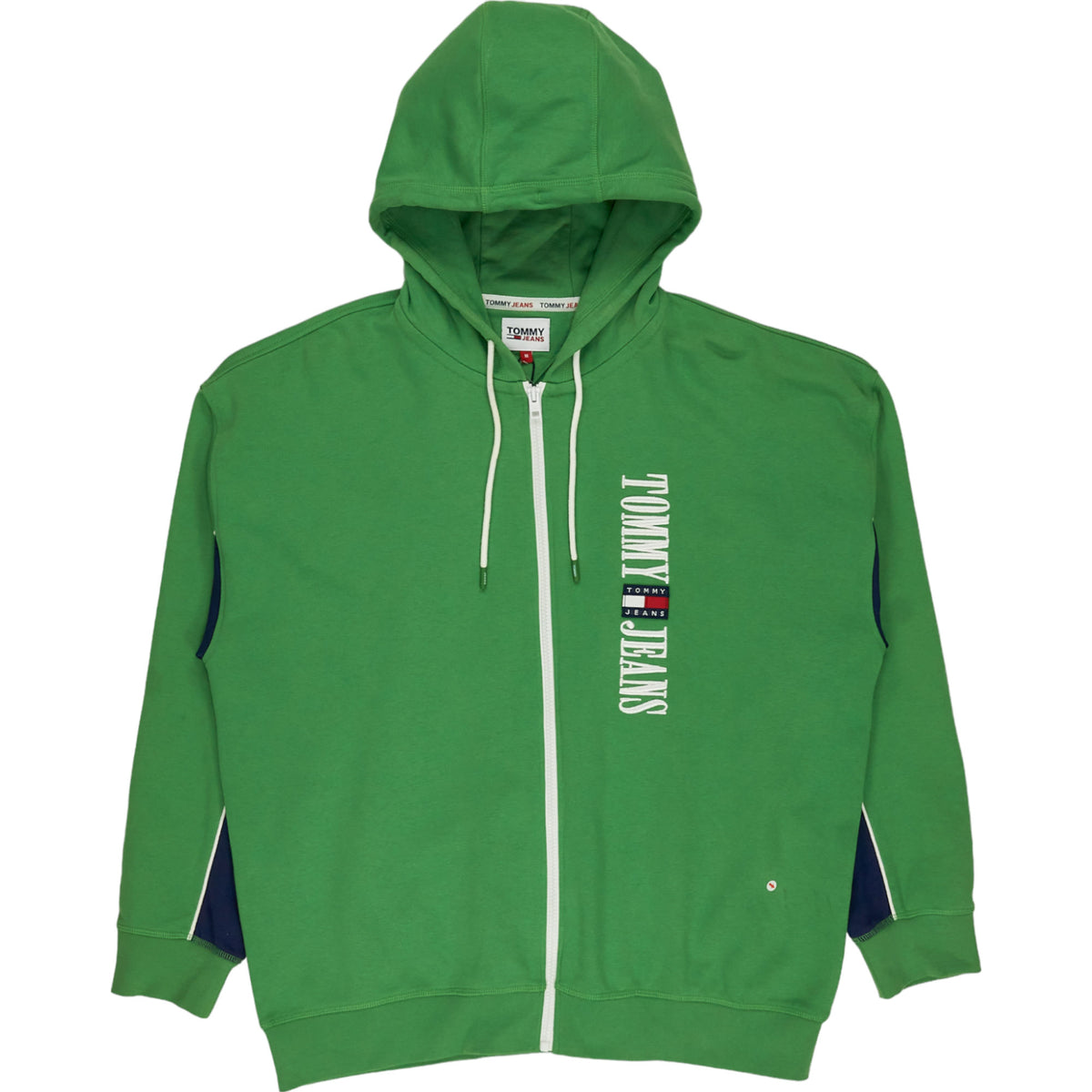 Tommy Jeans Green Hoodie