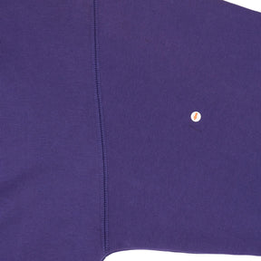 Fiorucci Purple Sport Hoodie
