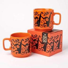 Magpie x Hornsea Mugs