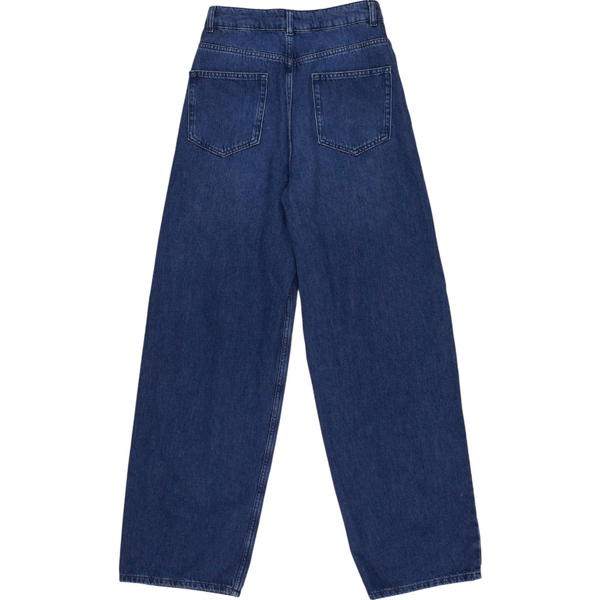Baukjen Blue Denim Jeans