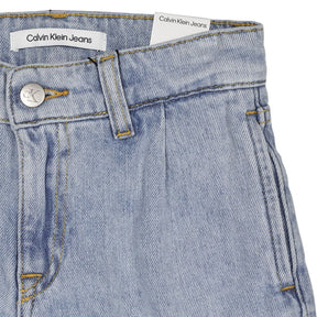 Calvin Klein Light Blue Regular Straight Jeans