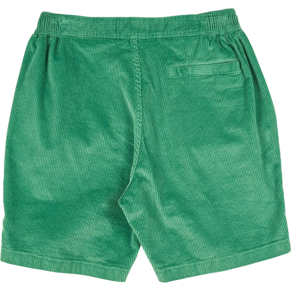Mr Marvis Green Corduroy Shorts