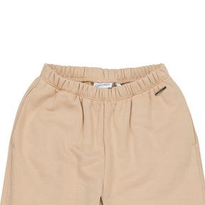 Calvin Klein Beige Fleece Joggers