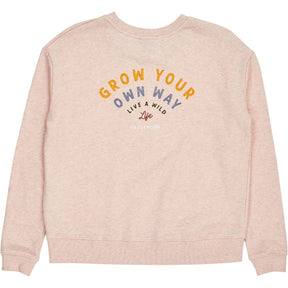 Passenger Pink Sweatshirt