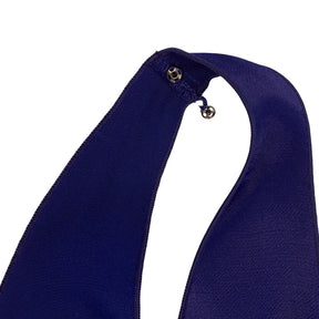 NRBY Blue Viscose Sleeveless Top