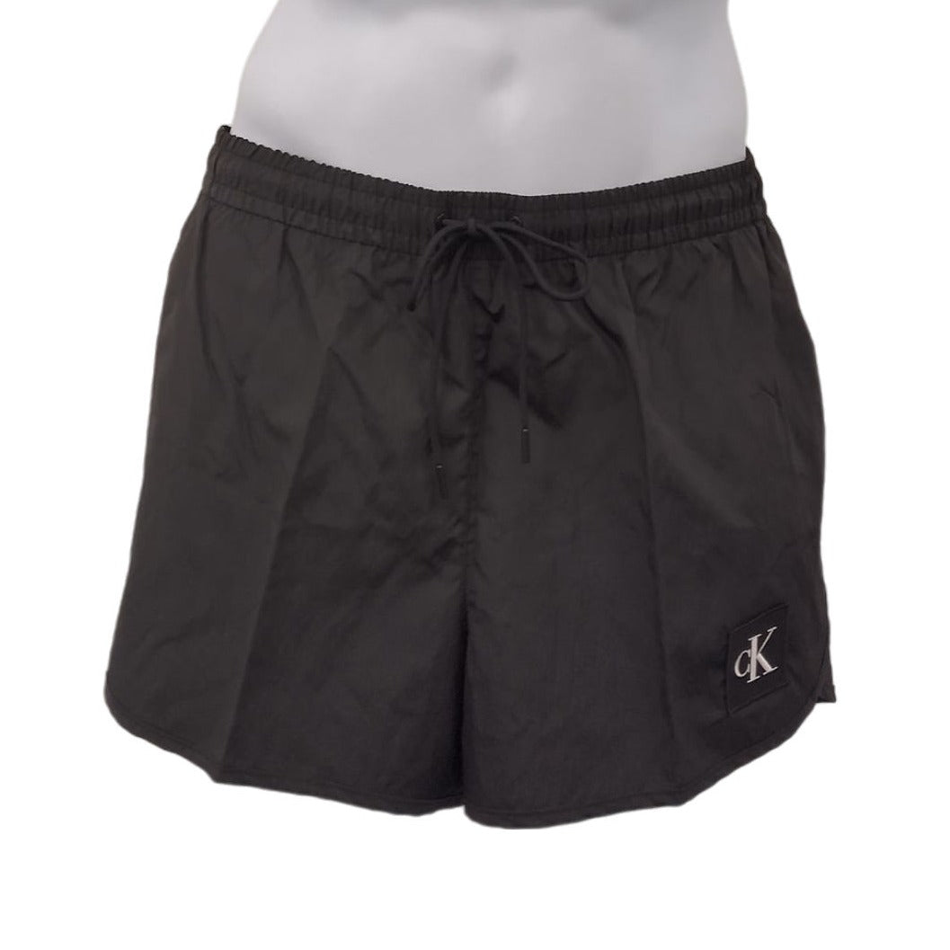 Calvin Klein Black Swim Shorts