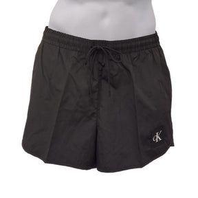Calvin Klein Black Swim Shorts