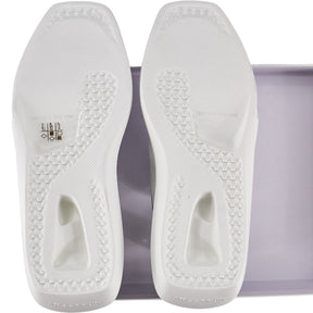 1017 ALYX 9SM White Mono Hiking Mule