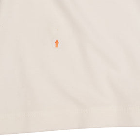 Baukjen Cream Julie Turtleneck Top