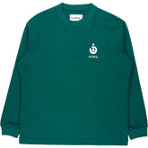 NOMA t.d. Green Long Sleeve Sweatshirt