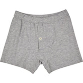 Hamilton and Hare Grey Boxer Shorts ( 1 PACK )