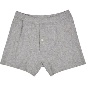 Hamilton and Hare Grey Boxer Shorts ( 1 PACK )