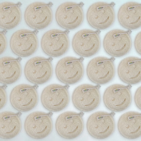Bath-Time Smiley Loofah