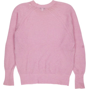 Reiss Pink Knit Jumper