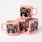 Magpie x Hornsea Mugs