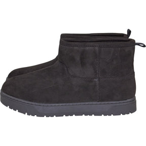 Pull & Bear Black Ankle Boots