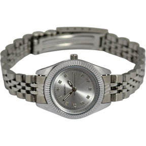 Sekonda Silver Stainless Steel Watch