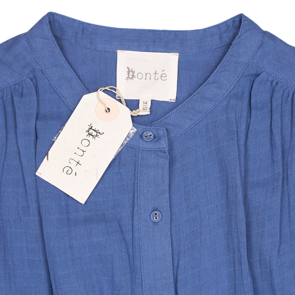 Bonté Blue Ava Dress