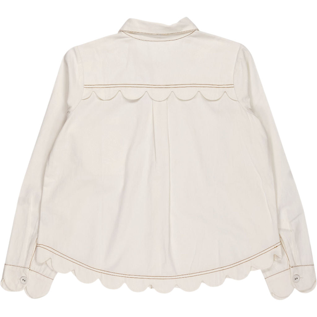 Bonte Ecru Issie Shirt