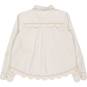 Bonte Ecru Issie Shirt
